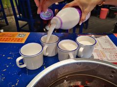 唯怡豆奶-马路边边串串香(双井直营店)