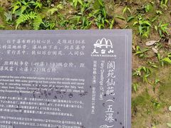 -天台山景区