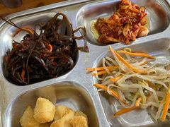 朝鲜小菜-延成苑韩式烤肉店(长春道店)