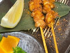 烤鸡软骨-东京屋(武定路店)