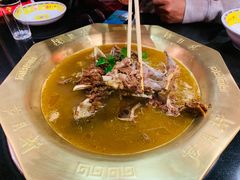 -芦月轩羊蝎子(劲松店)