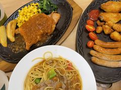 -萨莉亚意大利餐厅(白云汇店)