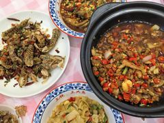 -三只鸟本地特色菜馆(上饶总店)
