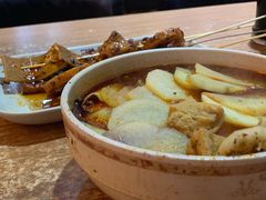 火锅粉-牛王庙小吃(桥头街店)