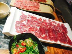 -渝味晓宇火锅(合川路店)