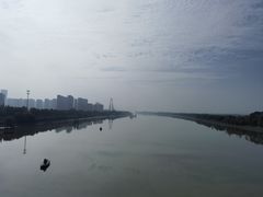 -南京眼步行桥