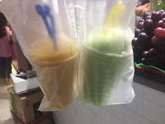 -每日新鲜水果吧(南京东路店)