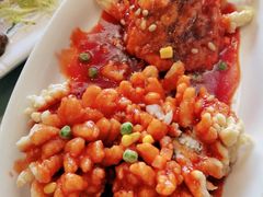 松鼠鳜鱼-丰收日(五角场店)