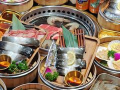 -何发发和牛烧肉·鳗鱼榴莲放题自助(乐峰广场店)