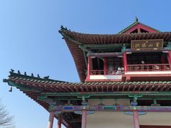 -济南大明湖景区