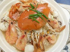 -十面欢腾·海鲜面·台式Bistro(长乐路店)