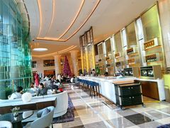 -茶源Fountain Lounge大堂吧·北京东方君悦大酒店