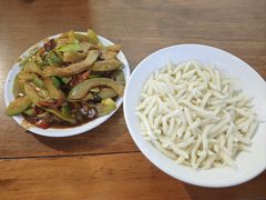 -吴记排档搓鱼(甘州美食城店)