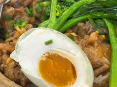 -万煲旺·香港老传承煲仔饭·猪杂汤(客村店)