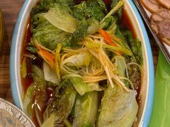 -合合春饼·酱骨·东北菜(潘家园店)