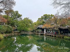 -惠山古镇·寄畅园