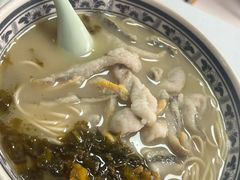 -明呈黄鱼面馆(斜土路店)