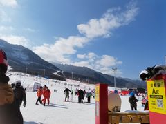 -鳌山滑雪度假区