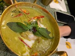 绿咖喱鸡-Home Thai·泰谣(王府井apm店)