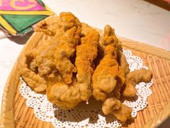 卡真&酥肉-哥老官重庆美蛙鱼头(松江地中海十八哥店)