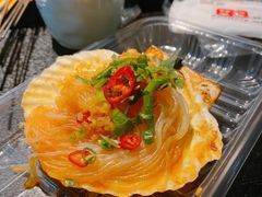 炭烤扇贝-阿亮烤翅(创始店)