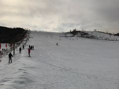 -蓟县盘山滑雪场