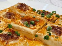 煎酿豆腐-住家喜宴