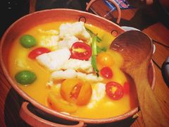 -云海肴·汽锅鸡·云南菜(天津国金汇店)