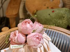 -小苍兰风铃草蛋糕甜品(沈阳店)