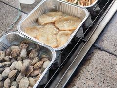 -吴淞炮台湾湿地森林公园烧烤区