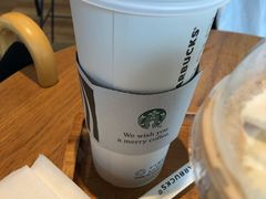 -星巴克臻选(福州仓山万达店)