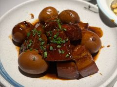 红烧肉家户蛋-壹只菜·崇明本地特色菜(崇明南门店)