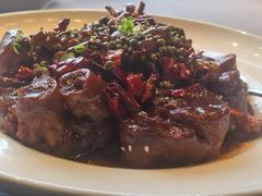 -羲和雅苑•北京烤鸭(平安国际金融中心店)