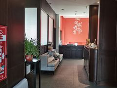 大堂-正德楼果木烤鸭·渔家菜(东港店)