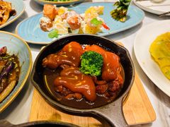 猪手煲-鹿港小镇(霄云店)