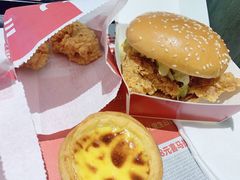 -肯德基(春申店)