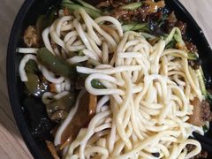 -大姨捞面(新安花园店)