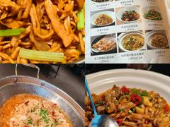 -简小舍·民间手艺菜(武昌江滩店)