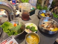 -农乐园炭火烤肉(繁花中心店)