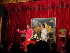 -哈哈曲艺社(西门闲亭店)