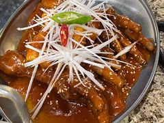 -首尔烤肉大排档(合生汇店)