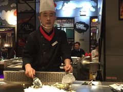 -尚雅铁板料理自助餐厅(乐松店)