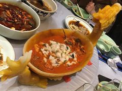 -北平盛世·新京菜·北京烤鸭(劲松·双井店)