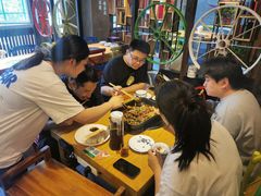 -小小河边鱼(天润城店)