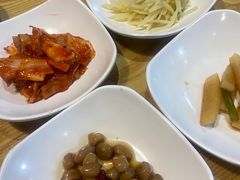 -山海珍味韩国料理(奥城店)