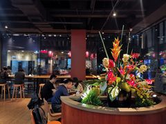 大堂-The Habit Burger Grill 哈比特汉堡(复兴soho店)