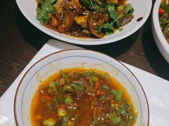 -兰婆婆餐厅淳安菜