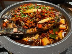 -吉庆莲年有鱼炭烤鱼(苏宁广场店)