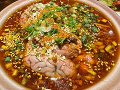 -向川南·水煮鱼·川菜(和平里店)