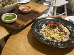 -HELLO 27 意面·沙拉·帕尼尼